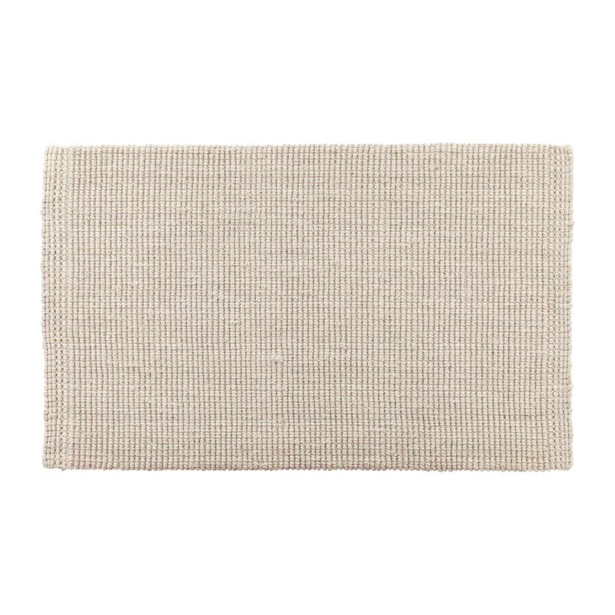 Dixie Fiona juuttimatto ivory 45 x 75 cm | Skandinaavinen Sisustus | Juuttimatot | Beige