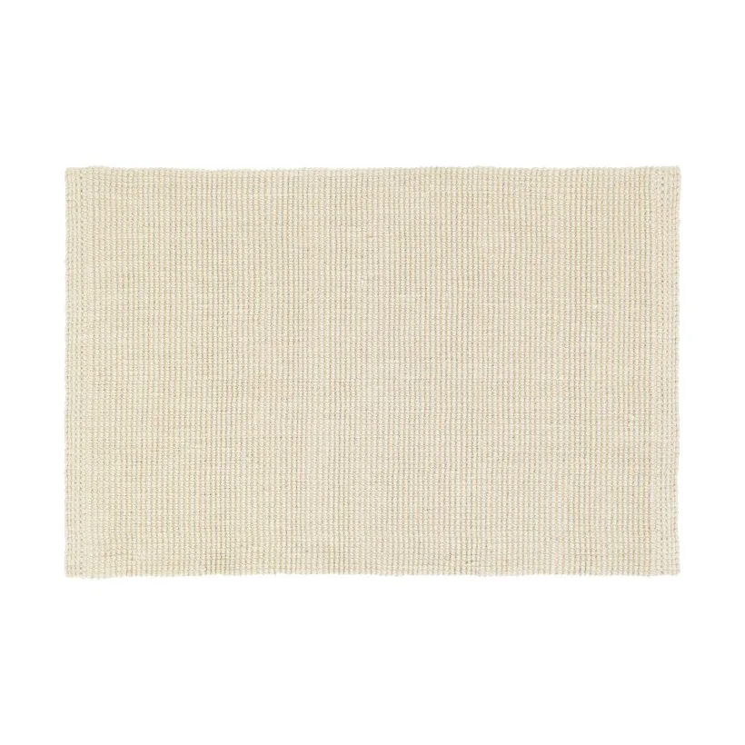 Fiona juuttimatto ivory, 60x90 cm Dixie