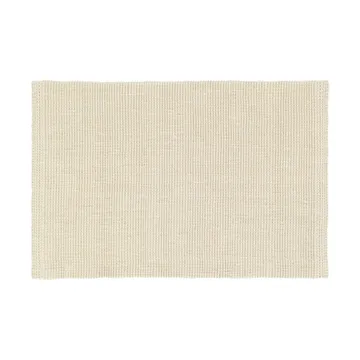 Fiona juuttimatto ivory - 60x90 cm - Dixie