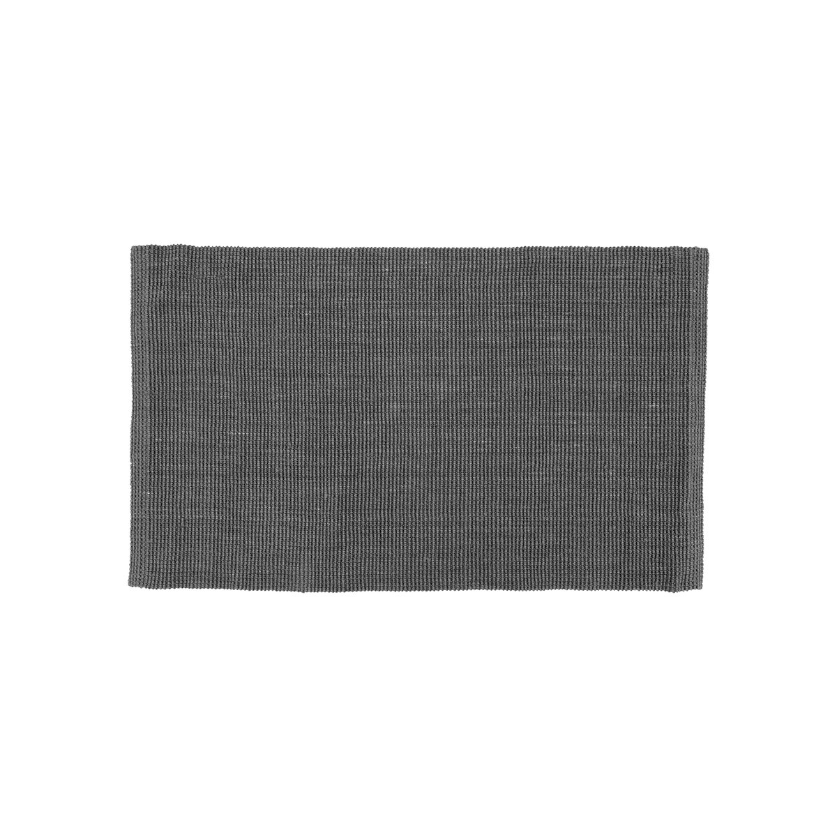 Dixie Fiona matto, 120 cm x 70 cm lyijynharmaa | Skandinaavinen Sisustus | Juuttimatot | Harmaa
