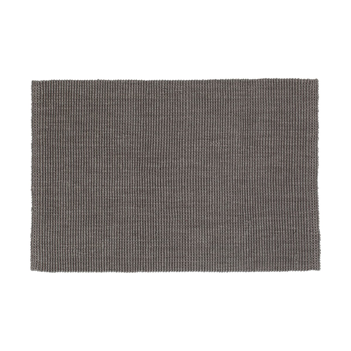 Dixie Fiona ovimatto 45x75 cm Cement grey | Skandinaavinen Sisustus | Kynnysmatot | Harmaa