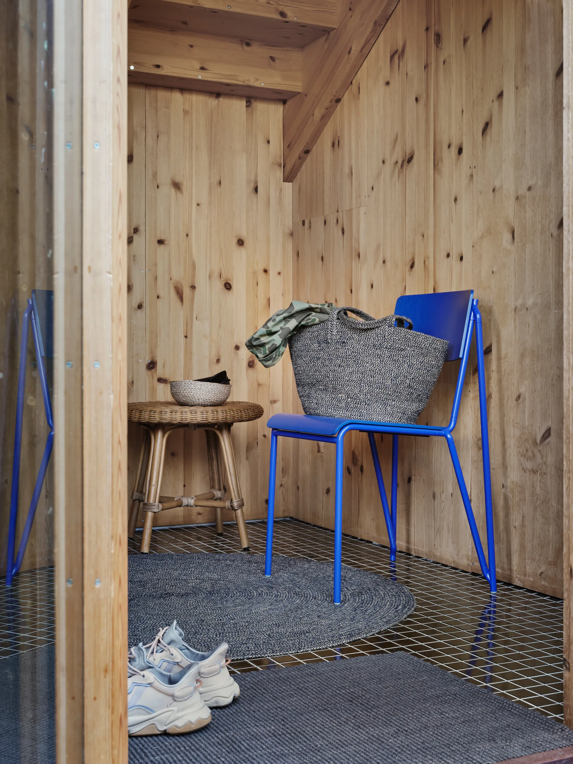 Fiona ovimatto, kahvi Dixie