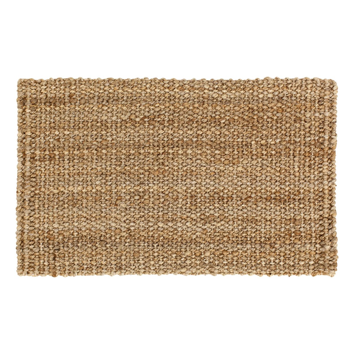 Dixie Freja ovimatto 50x80 cm Luonnonvärinen | Skandinaavinen Sisustus | Kynnysmatot | Beige
