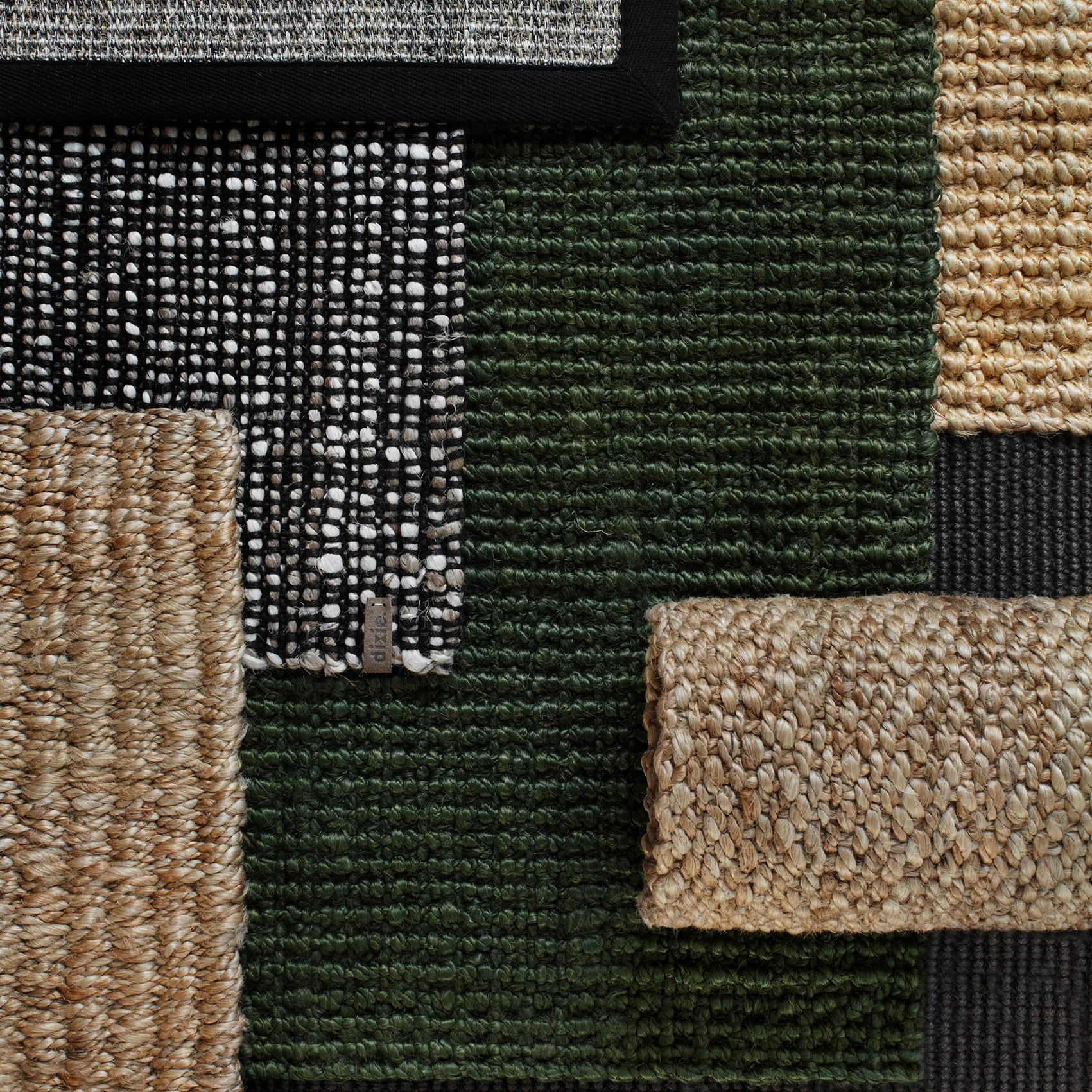 Freja ovimatto, luonnonvärinen, Pieni Dixie