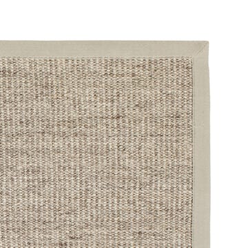 Jenny Sisal ovimatto marble - 80x150 cm - Dixie