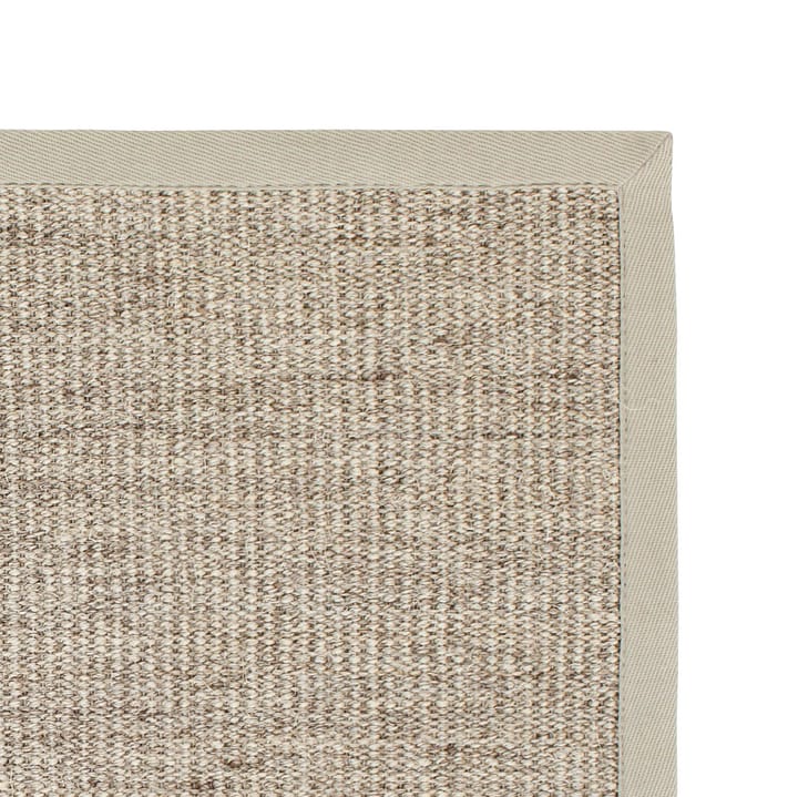 Jenny Sisal ovimatto marble, 80x150 cm Dixie