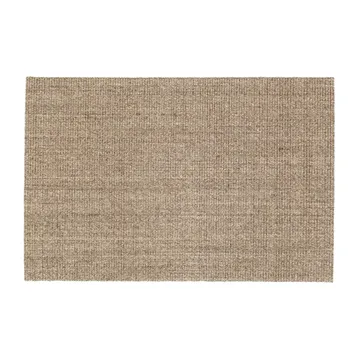 Jenny Sisal ovimatto - Natural grey, 60x90 cm - Dixie
