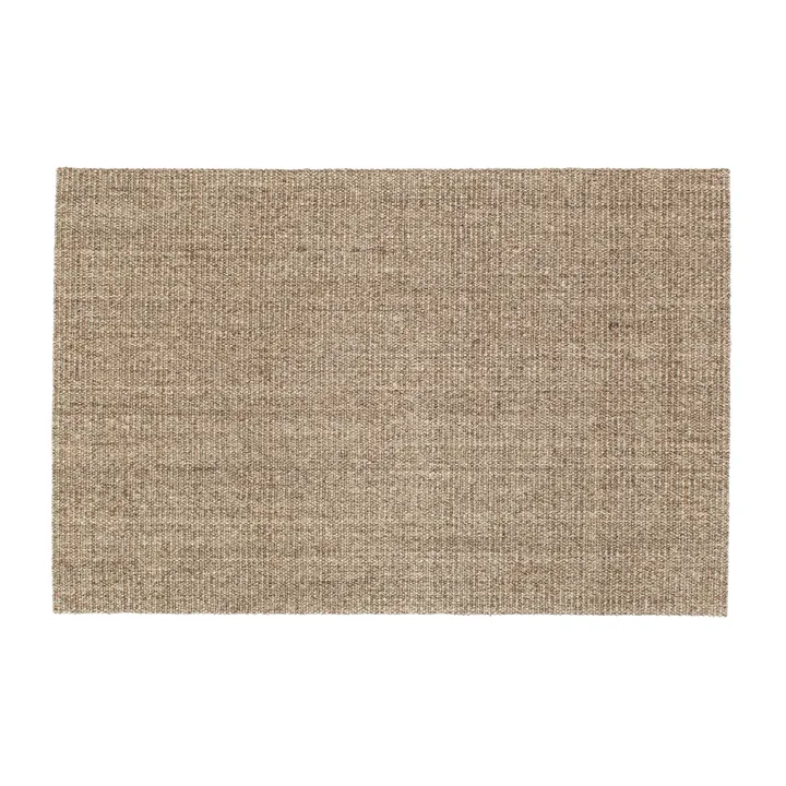 Jenny Sisal ovimatto - Natural grey, 60x90 cm - Dixie