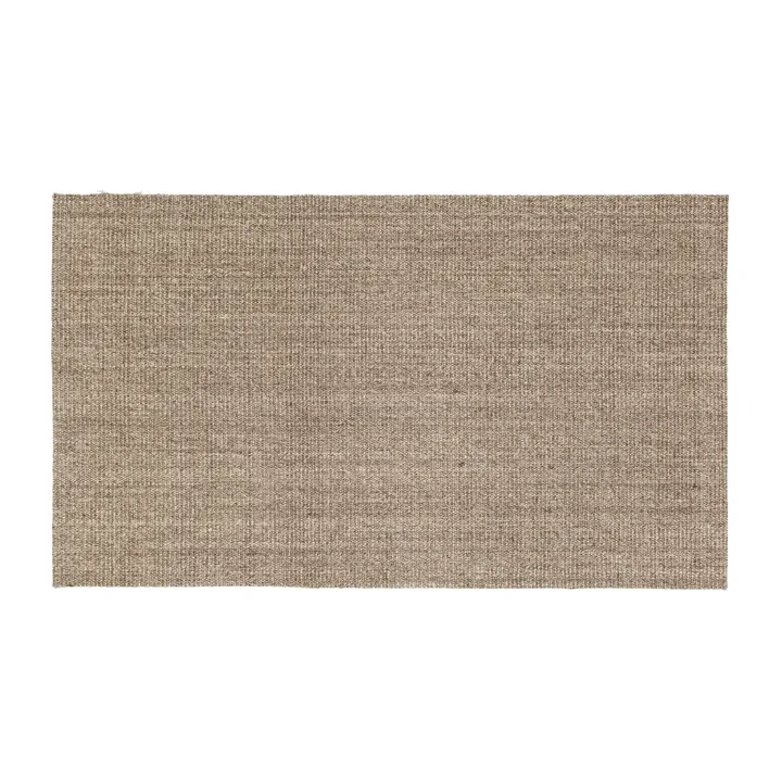 Jenny Sisal ovimatto - Natural grey, 70x120 cm - Dixie