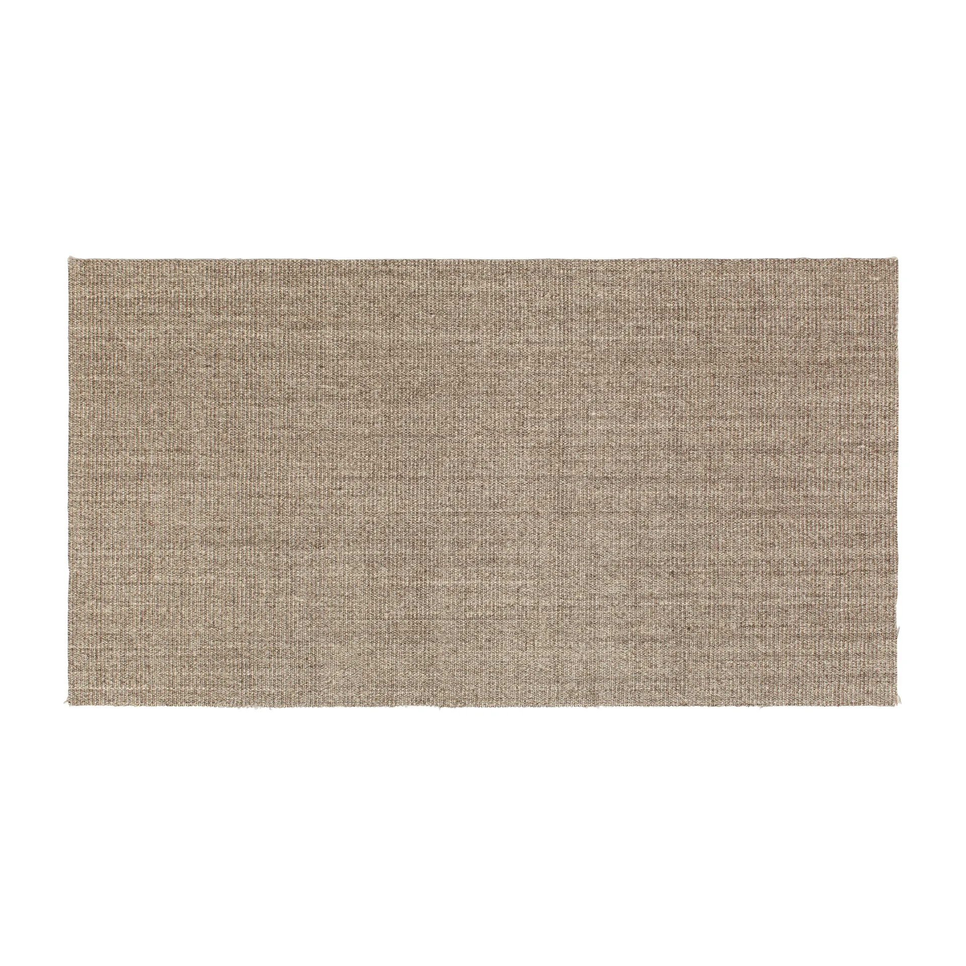 Jenny Sisal ovimatto, Natural grey, 80x150 cm Dixie