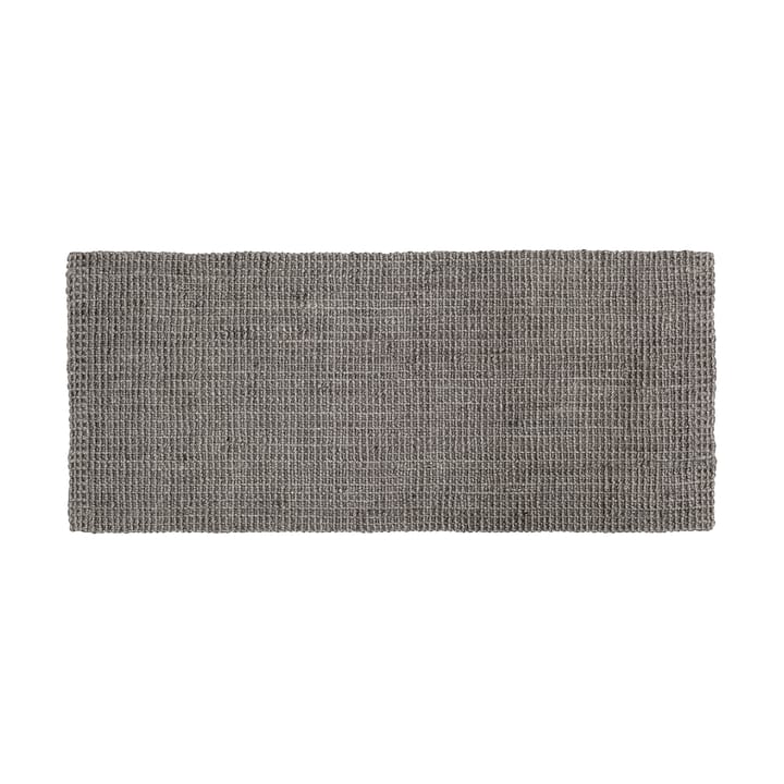 Julia juuttimatto - Cement grey, 80 x 180 cm - Dixie