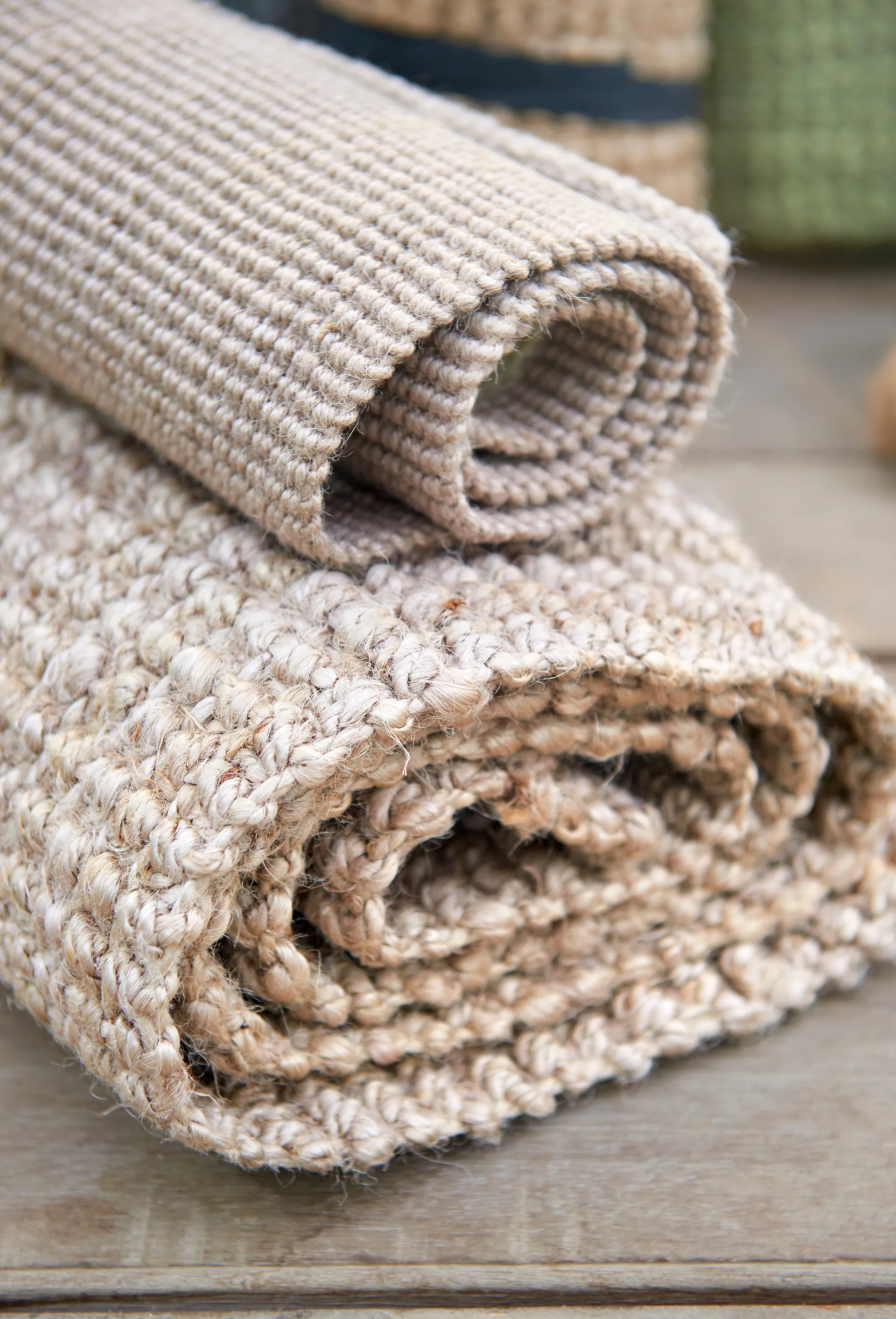 Julia ovimatto harmaa, 60x90 cm Dixie