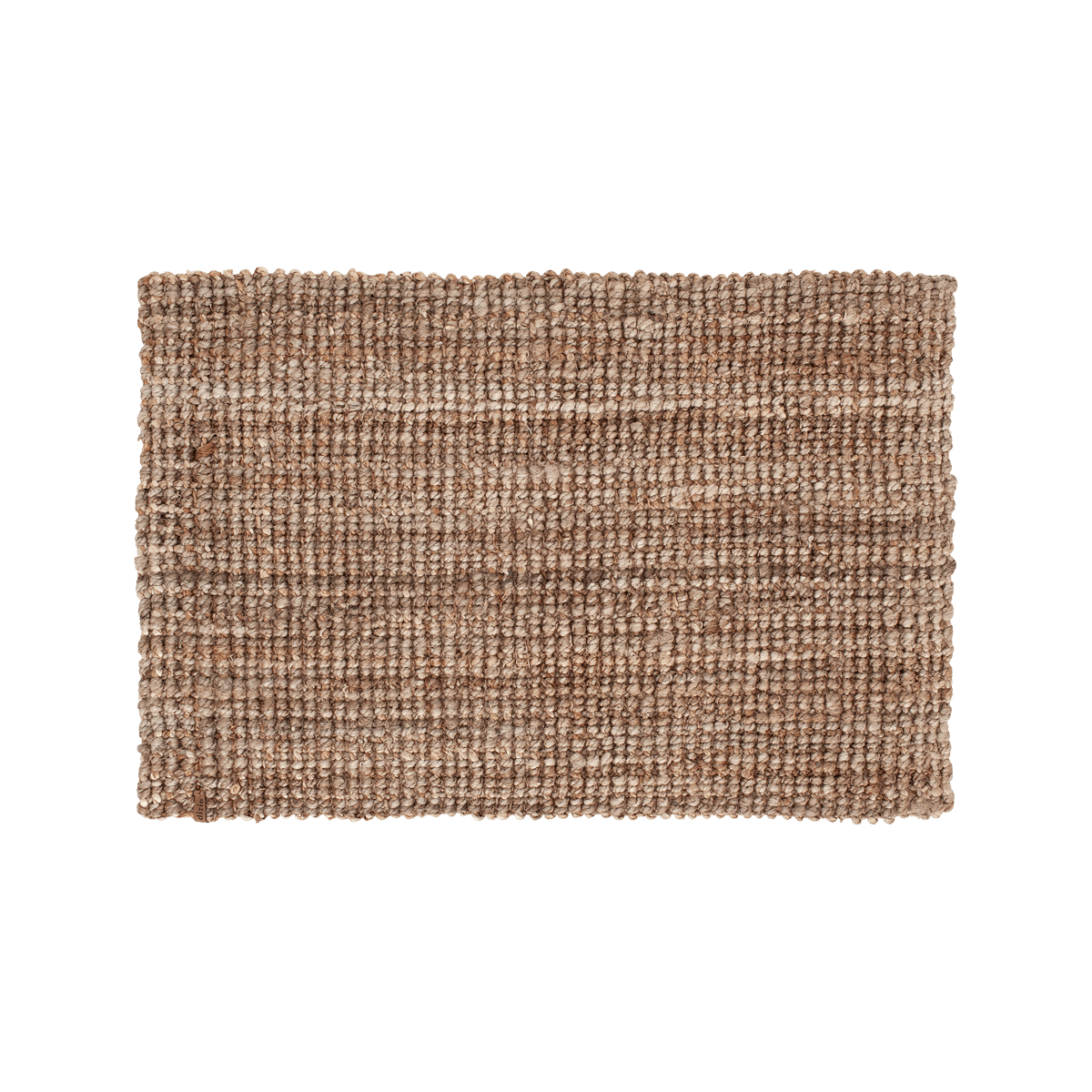 Dixie Julia ovimatto luonnonharmaa 60x90 cm | Skandinaavinen Sisustus | Kynnysmatot | Beige