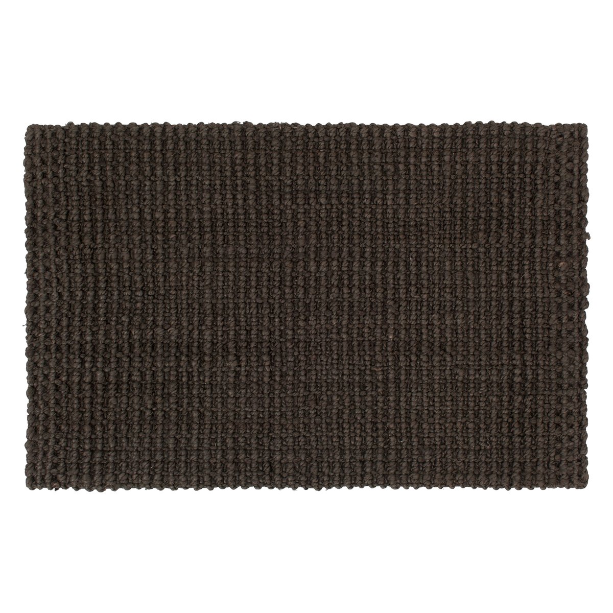 Dixie Jute ovimatto coffee 60x90 cm | Skandinaavinen Sisustus | Kynnysmatot | Ruskea