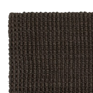 Jute ovimatto coffee - 60x90 cm - Dixie
