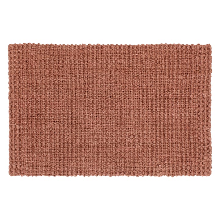 Jute ovimatto old rose - 60x90 cm - Dixie