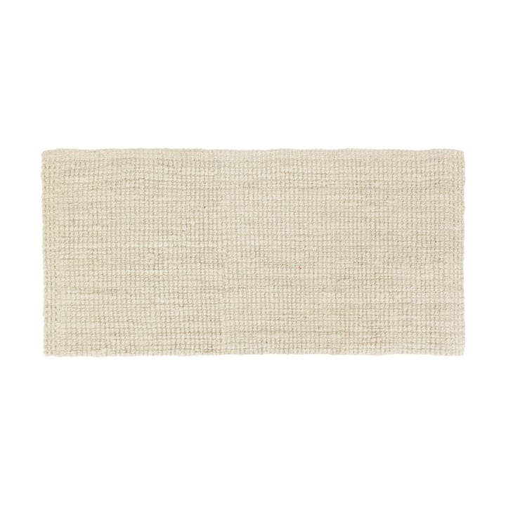 Juutti matto ivory, 70x120 cm Dixie