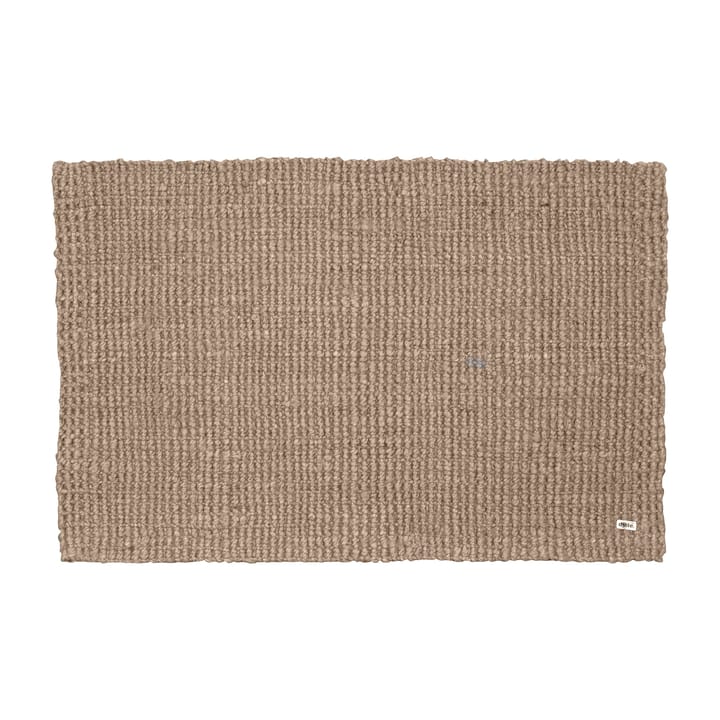 Juutti ovimatto beige - 70x120 cm - Dixie