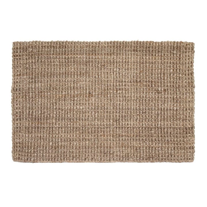 Juutti ovimatto luonnonvärinen - 70x120 cm - Dixie