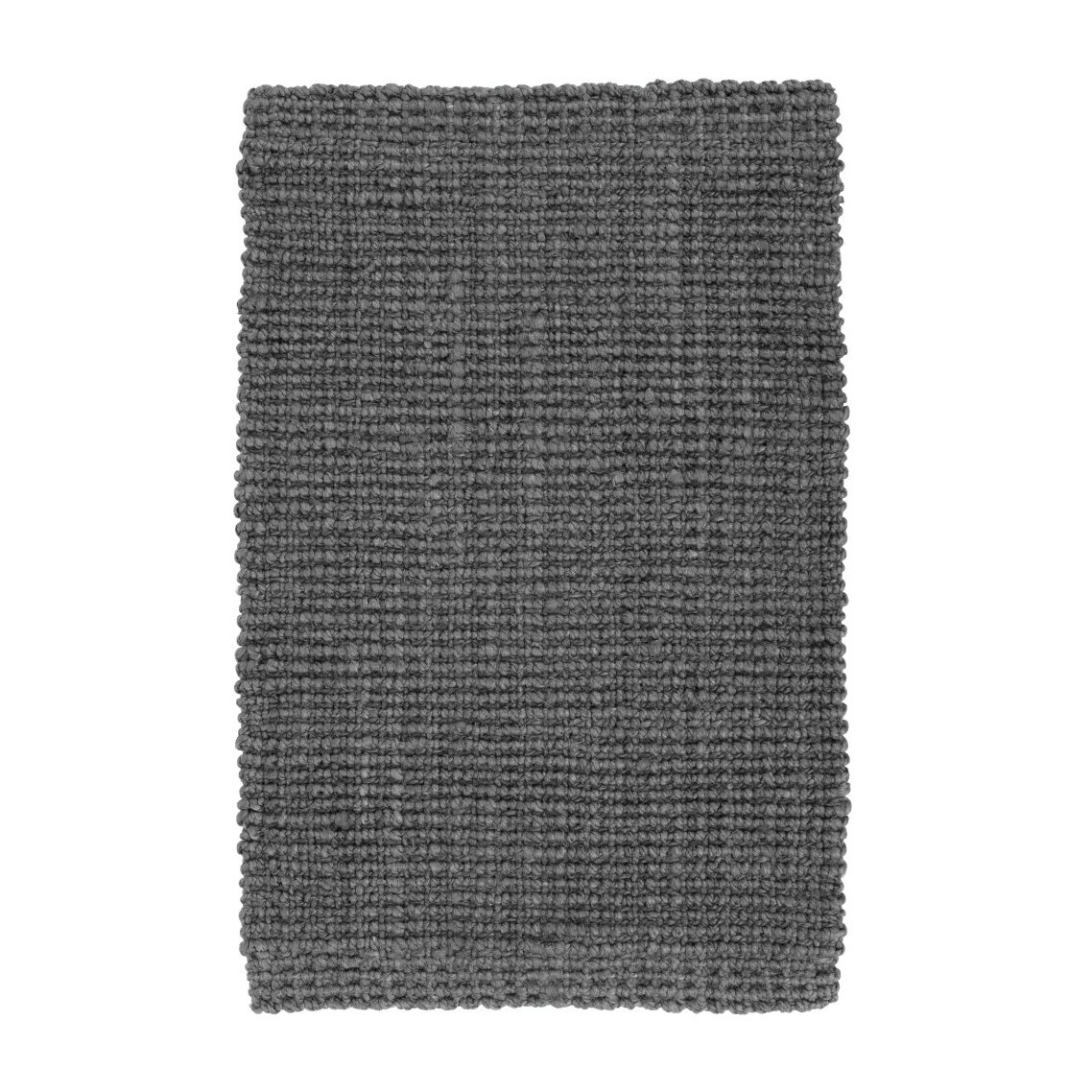 Dixie Juutti ovimatto lyijynharmaa 60x90 cm | Skandinaavinen Sisustus | Juuttimatot | Harmaa