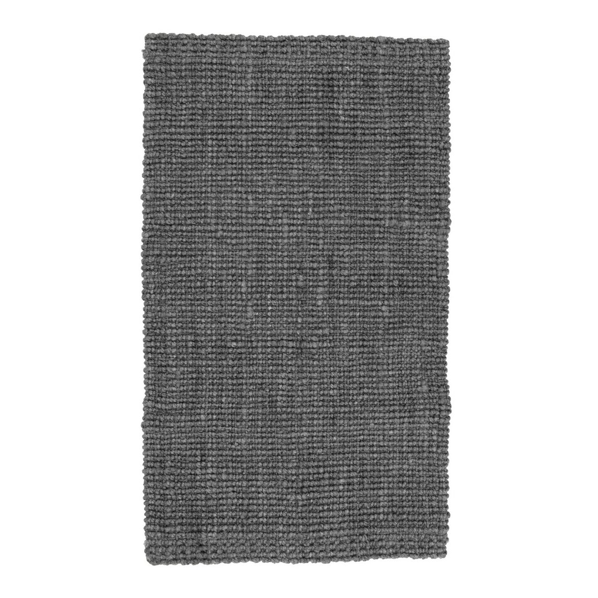 Dixie Juutti ovimatto lyijynharmaa 70x120 cm | Skandinaavinen Sisustus | Juuttimatot | Harmaa