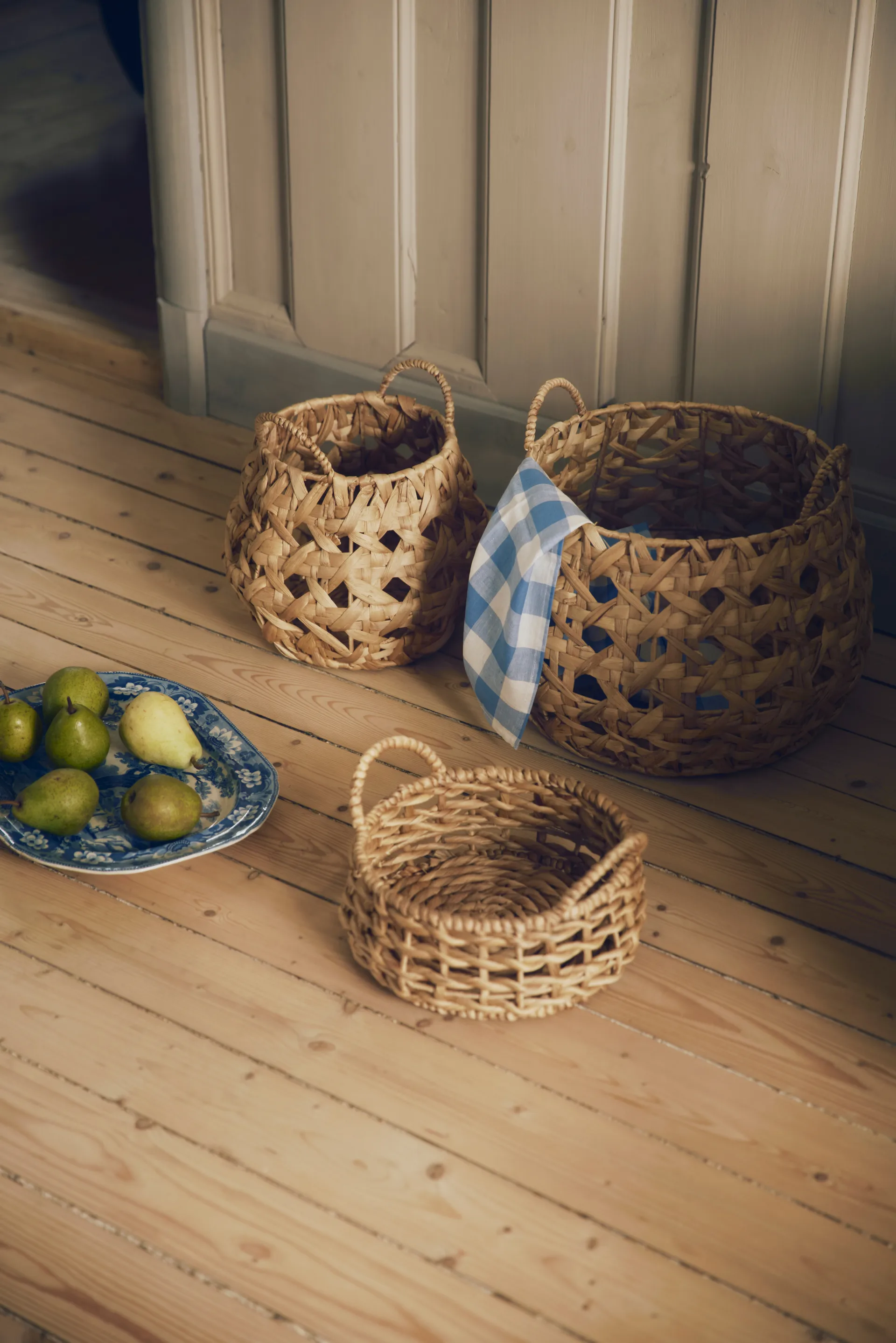 Lily hedelmäkori, Lace, Ø26 cm Dixie