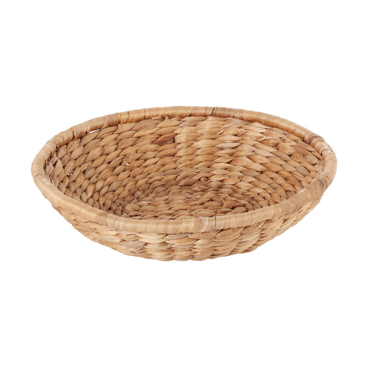 Dixie Lily hedelmäkulho Large 33 cm | Skandinaavinen Sisustus | Säilytyskorit | Beige