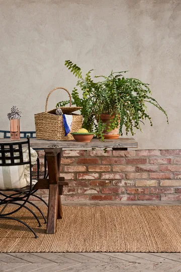 Lily-matto - Natural, 160x230 cm - Dixie