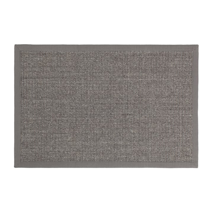 Sisal kynnysmatto harmaa - 60x90 cm - Dixie