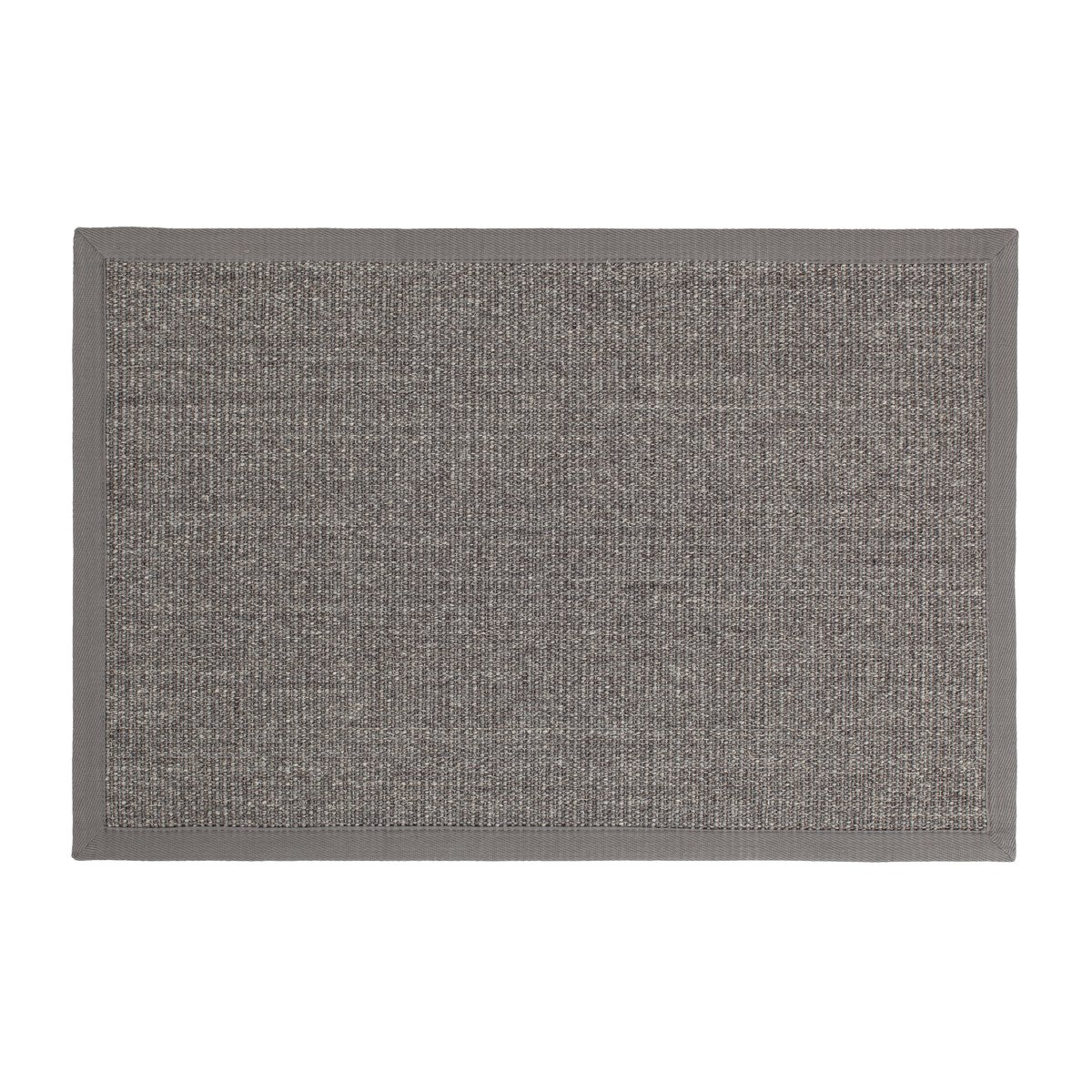 Dixie Sisal kynnysmatto harmaa 60x90 cm | Skandinaavinen Sisustus | Kynnysmatot | Harmaa