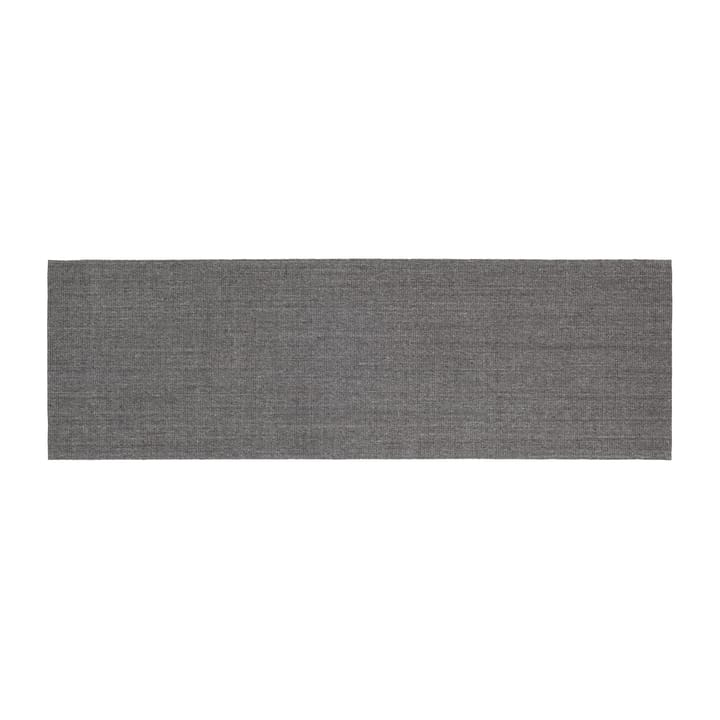 Sisal matto harmaa - 80x250 cm - Dixie