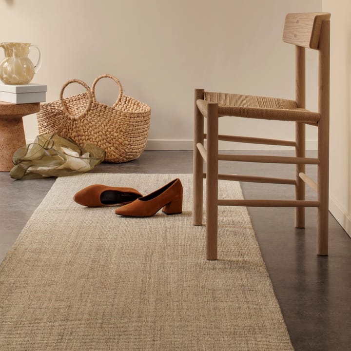 Sisal matto marble, 80x250 cm Dixie