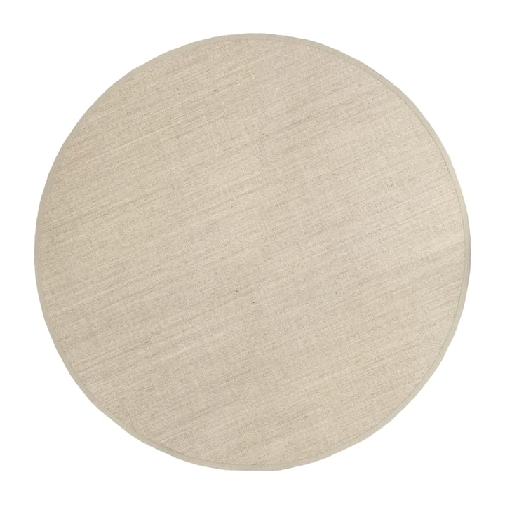 Sisal matto pyöreä marble - Ø250 cm - Dixie