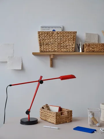 W.Hyac seinäkori - Luonnonvärinen - Dixie