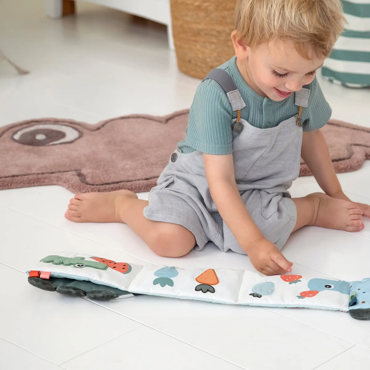 Croco matto 46x110 cm, Puuteri Done by deer