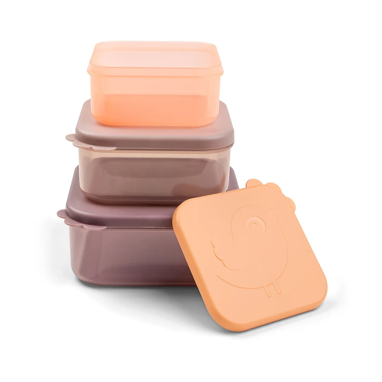 Deer Friends eväsrasiasetti 3 osaa, Puuteri Done by deer