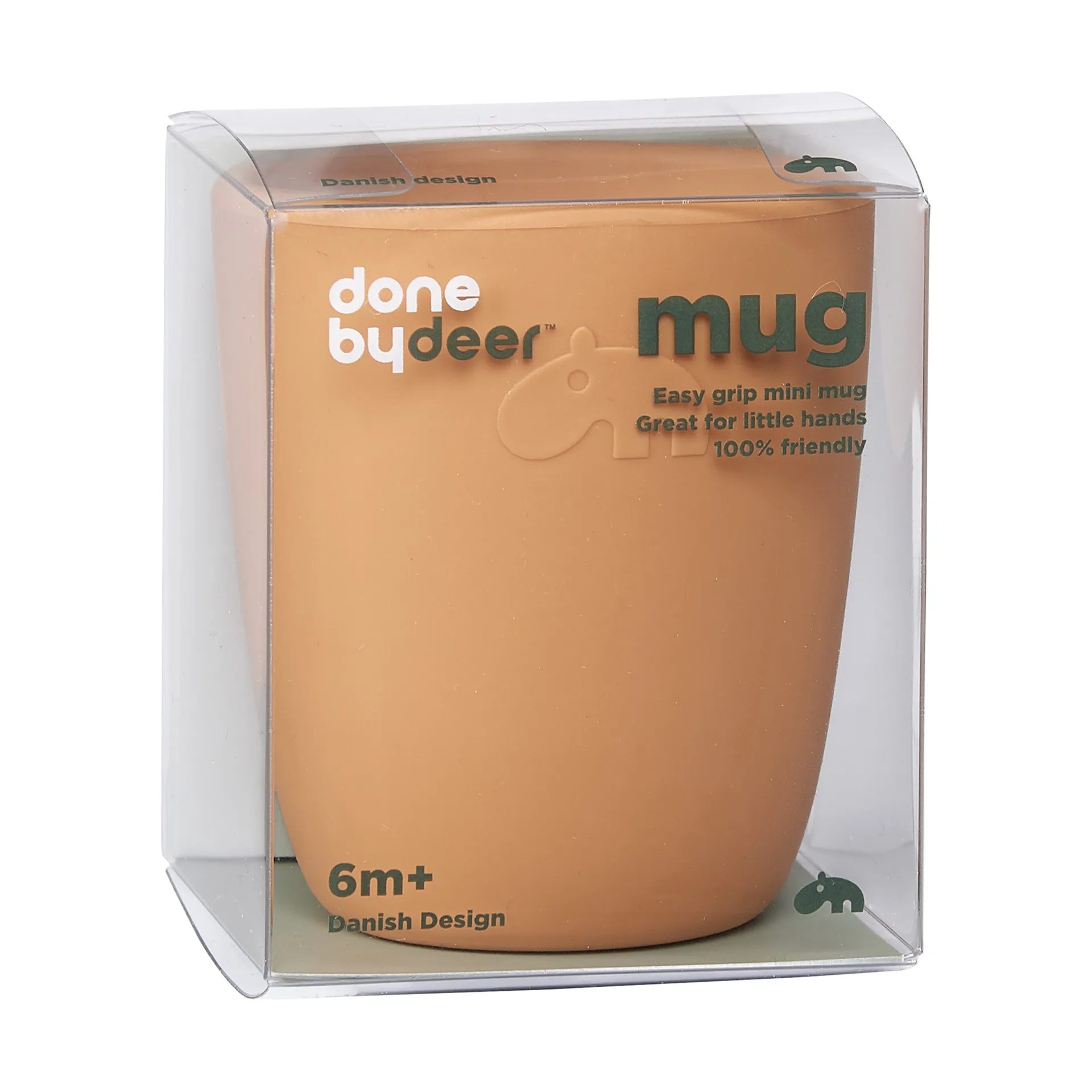 Minimuki 13 cl, Sinappi Done by deer