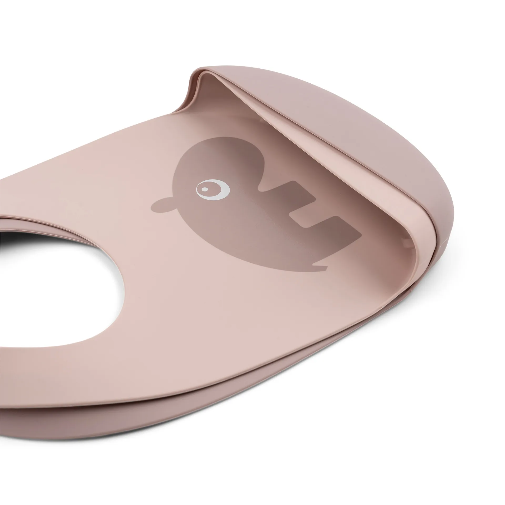 Ozzo ruokalappu 2-pack, Puuteri Done by deer