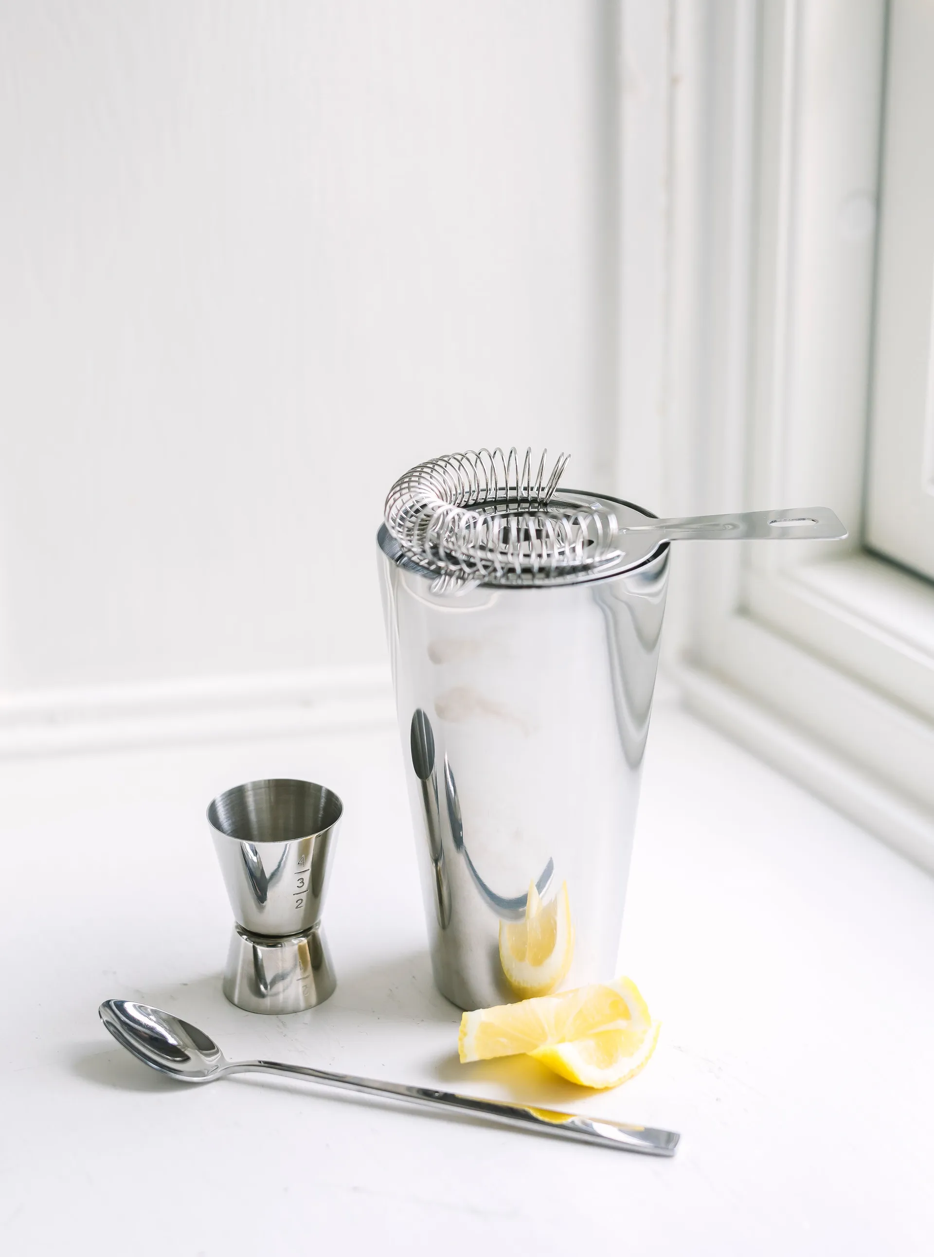 Art baarisetti 3 osaa, Ruostumaton teräs Dorre