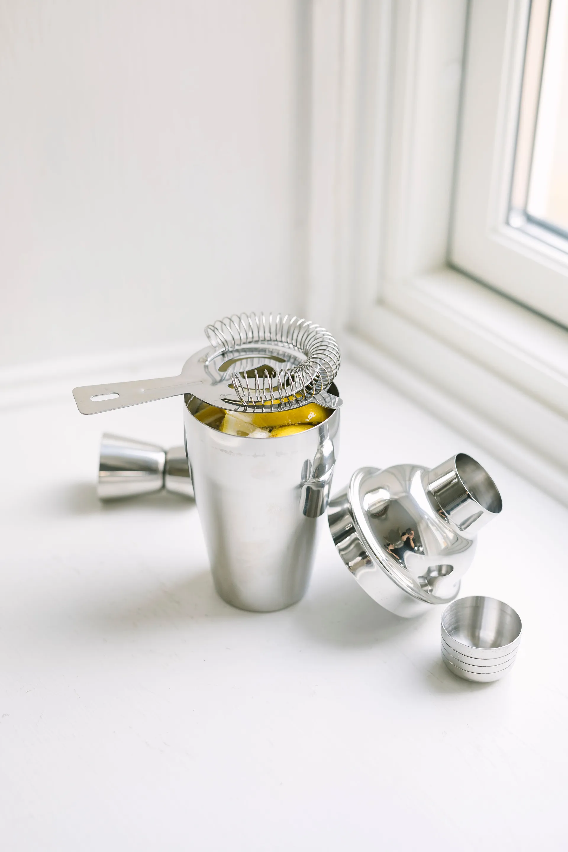 Art drinkkisiivilä, Ruostumaton teräs Dorre