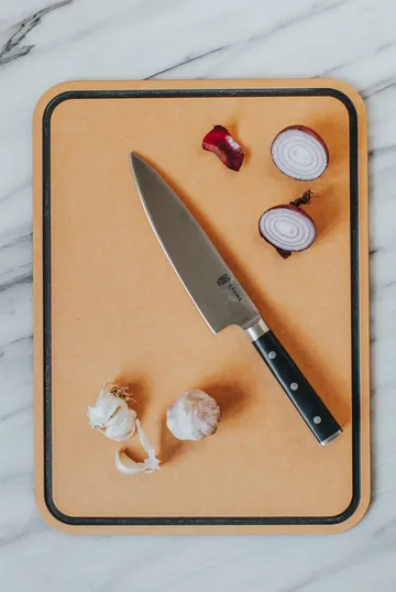 Asama kokkiveitsi 20 cm - Ruostumaton teräs - Dorre