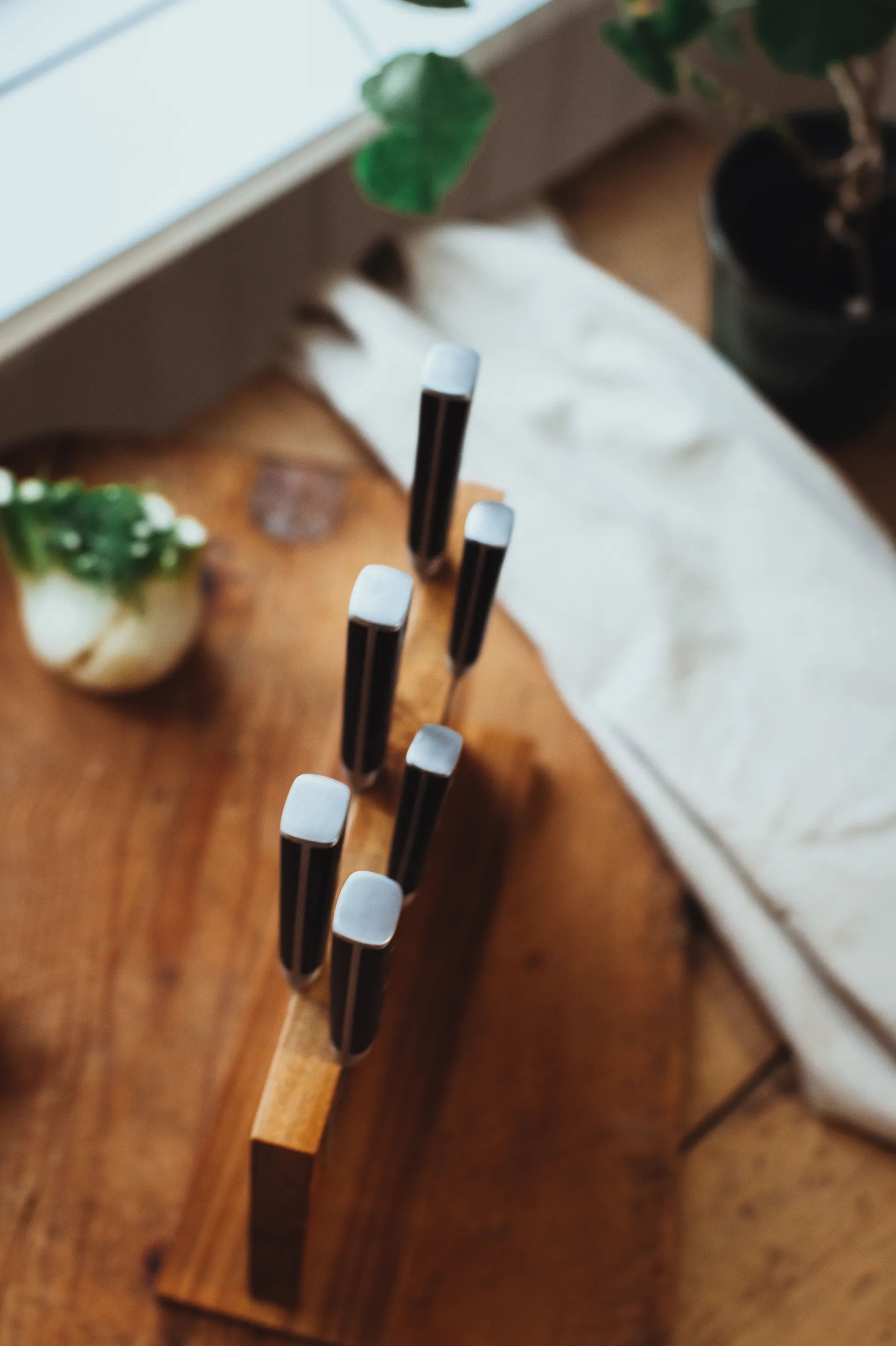 Asama kokkiveitsi 20 cm, Ruostumaton teräs Dorre