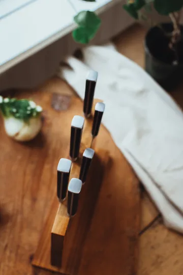 Asama kokkiveitsi 20 cm - Ruostumaton teräs - Dorre