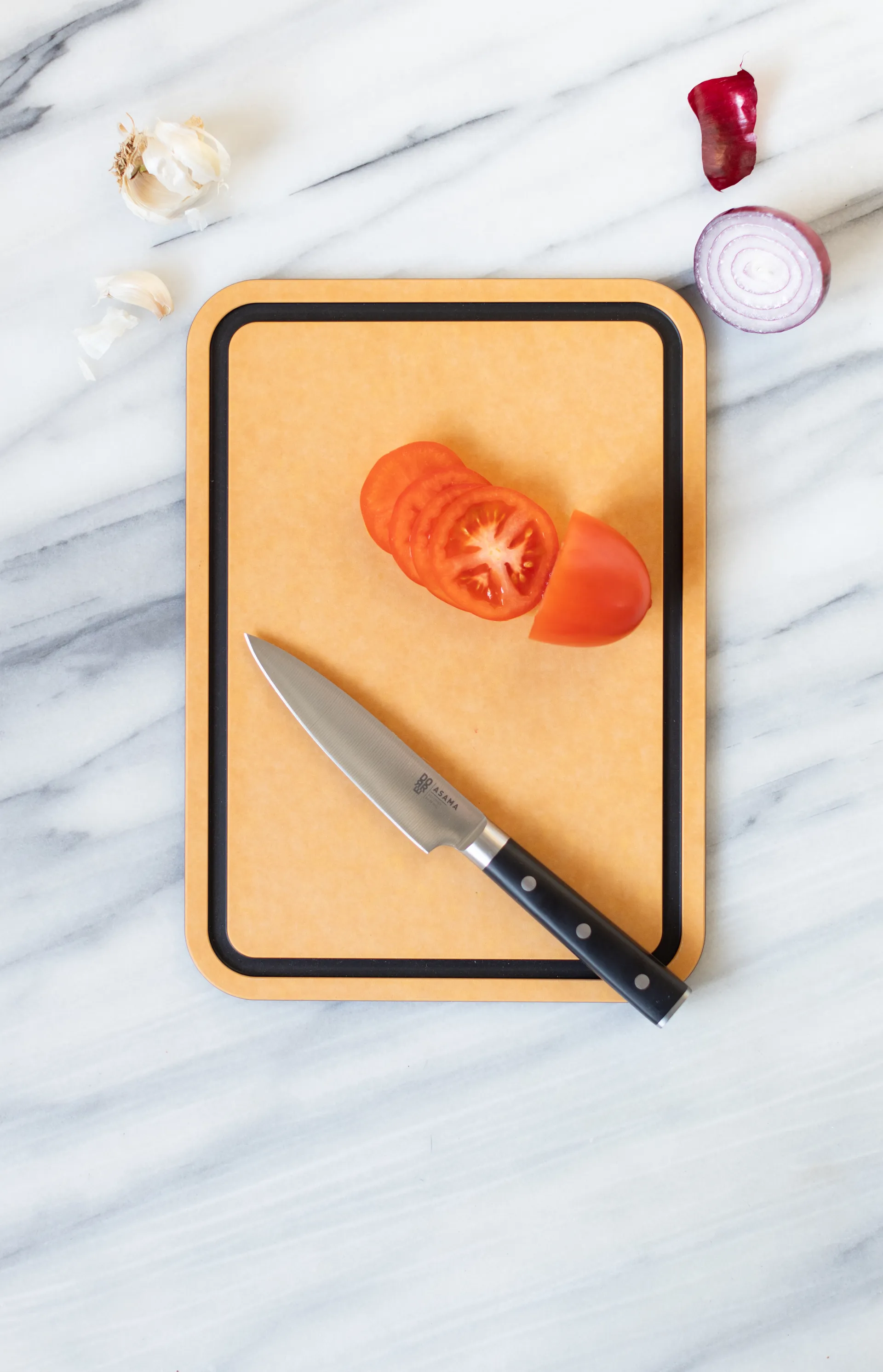 Asama yleisvietsi 13 cm, Ruostumaton teräs Dorre