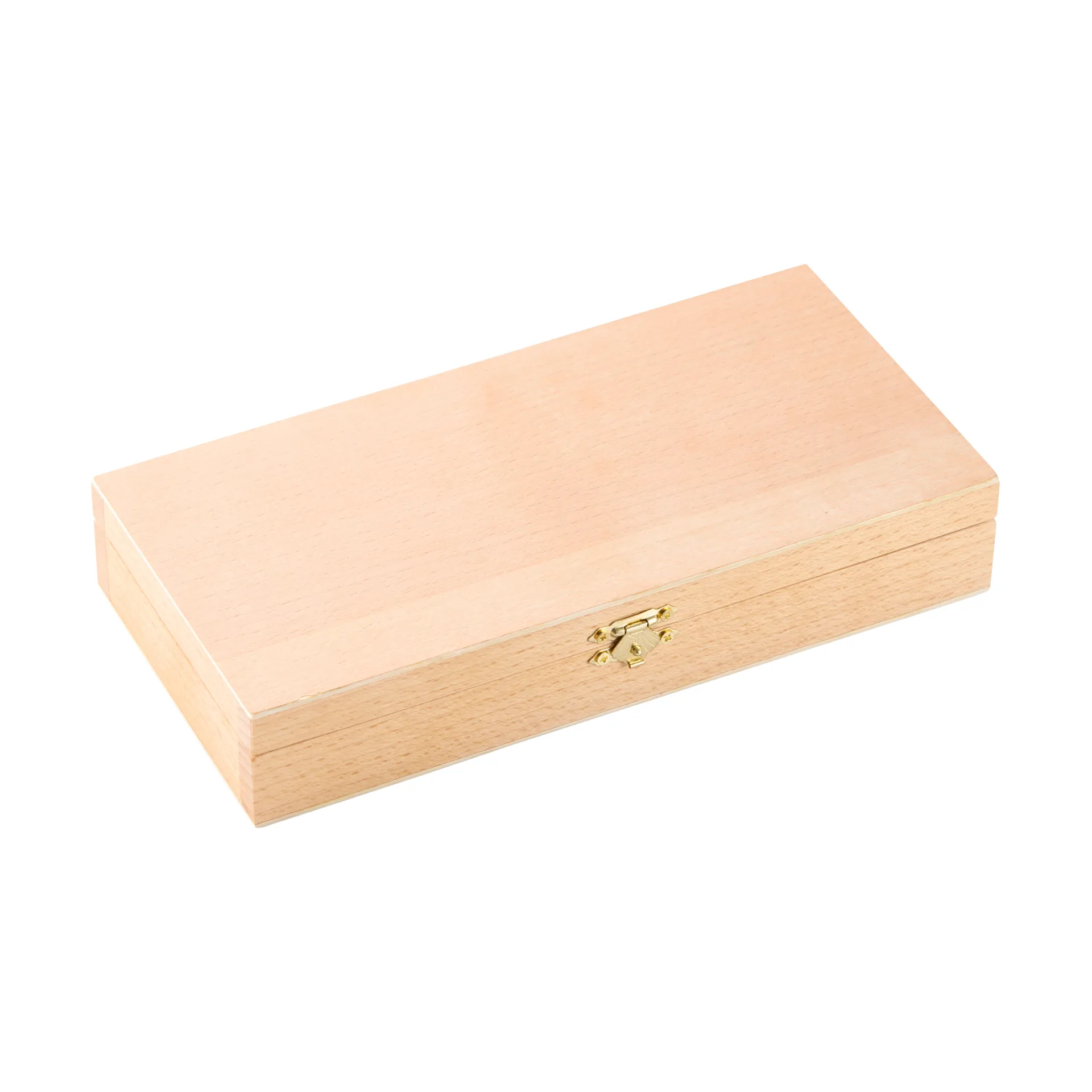 BBQ-pihviveitsi, Ruostumaton teräs, 6-pack, akaasiapuinen laatikko, 22,5x2 cm Dorre