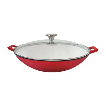 Betsy buffetpata lasikannella 3 l - Punainen - Dorre