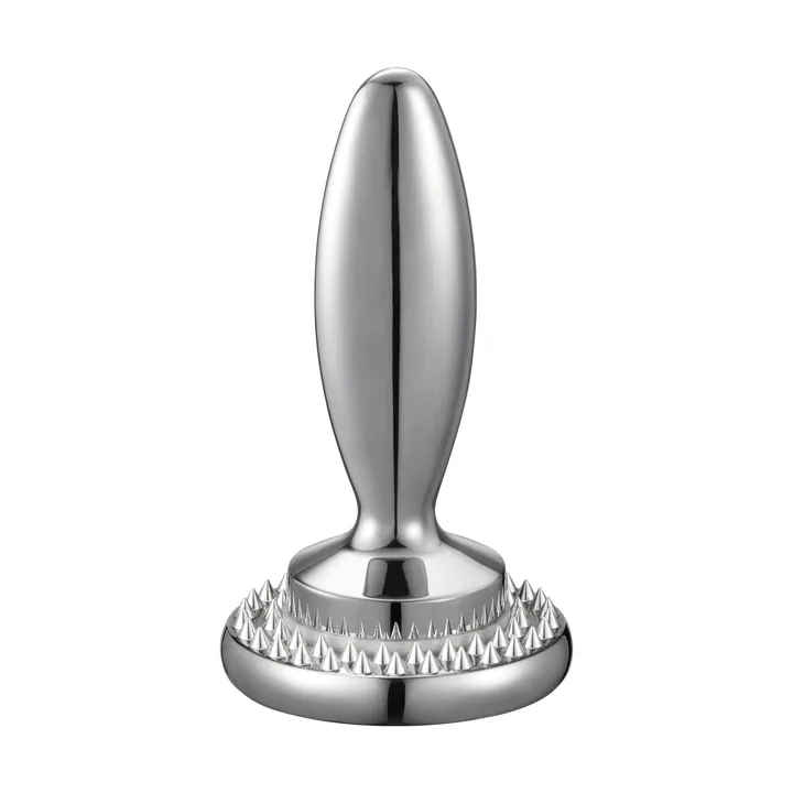 Birdie Biffbankare käännettävä 14,5x8,3x8,3 cm - Ruostumaton teräs - Dorre