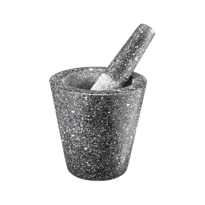 Boda mortteli Ø14 cm - Granit - Dorre