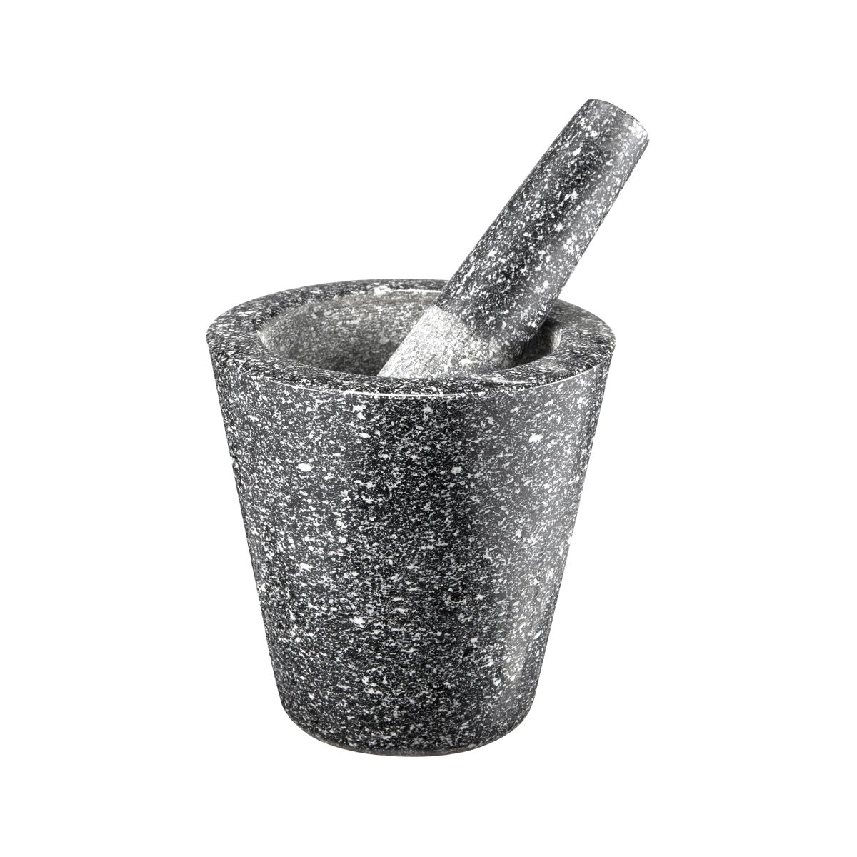 Dorre Boda mortteli 14 cm Granit | Skandinaavinen Sisustus | Morttelit | Musta