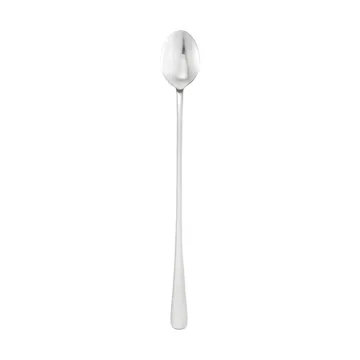 Classic kahvilusikat - Ruostumatonta terästä, pitkä, 4 kpl, 22 cm - Dorre
